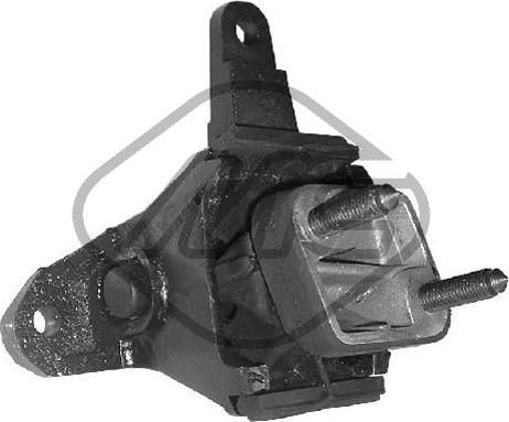 Подушка (опора) двигателя Metalcaucho. Артикул 04293