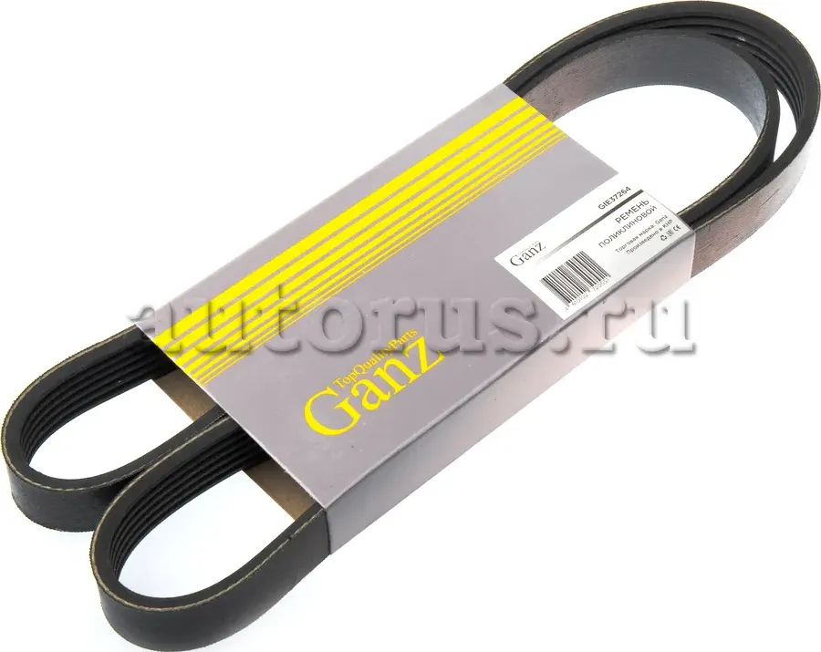 Ремень поликлиновой (Ganz). Артикул GIE37264