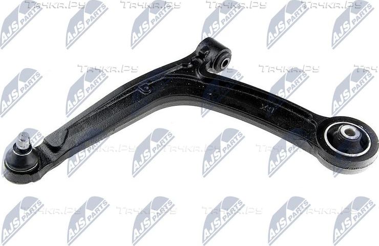 Поперечный рычаг передней подвески NTY. Артикул ZWD-FT-012