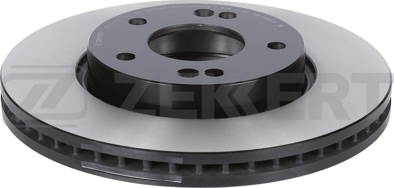Тормозной диск Zekkert. Артикул BS-5119B
