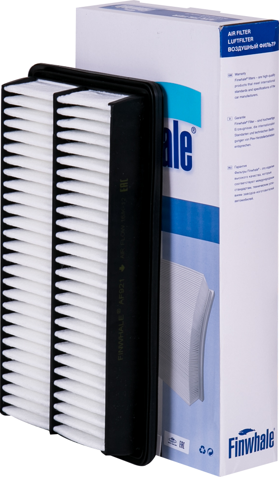 Воздушный фильтр Finwhale. Артикул AF921