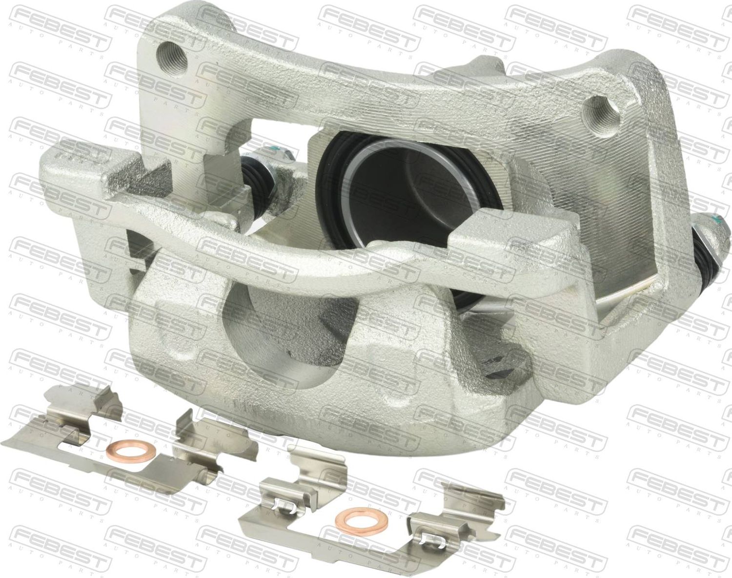 Тормозной суппорт Febest. Артикул 0577-KEFRH