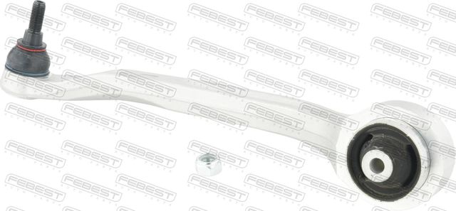 Поперечный рычаг передней подвески Febest левый нижний для Audi S6 III (C6) 2006-2011. Артикул 1724-4FFLRL