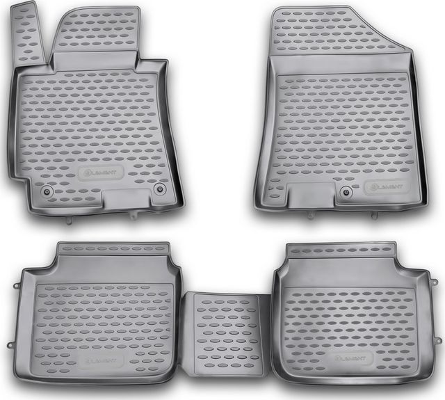 Коврики Element для салона Hyundai Elantra V MD Comfort, Sport 2011-2014. Артикул NLC.20.46.210h