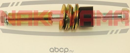 Mitsubishi Pajero 91-, Sp. Runner 98- тяга стаб-ра задн. (болт) (Nakayama). Артикул N4536