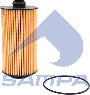 Масляный фильтр Sampa. Артикул 064.155