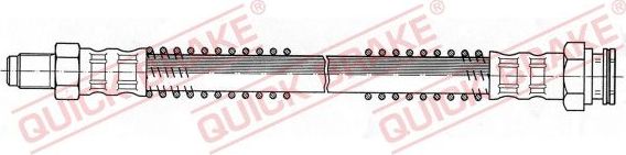 Тормозной шланг Quick Brake для Peugeot 205 1987-1994. Артикул 32.502