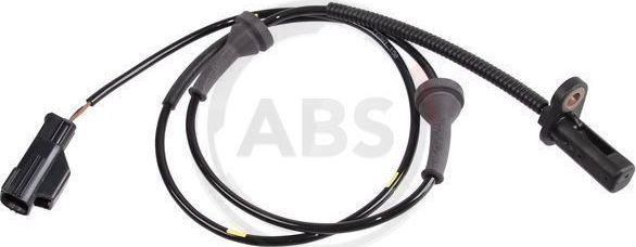 Датчик ABS ABS передний левый для Volvo XC90 I 2002-2014. Артикул 30259