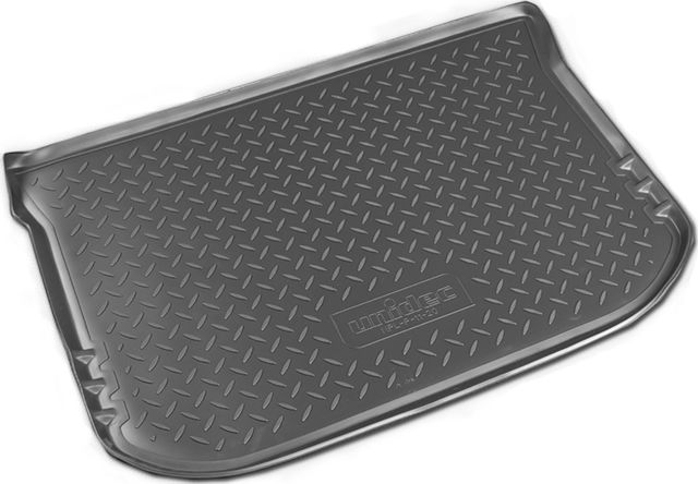 Коврик Норпласт для багажника Chery Indis S18D хэтчбек 2010-2026. Артикул NPL-P-11-20