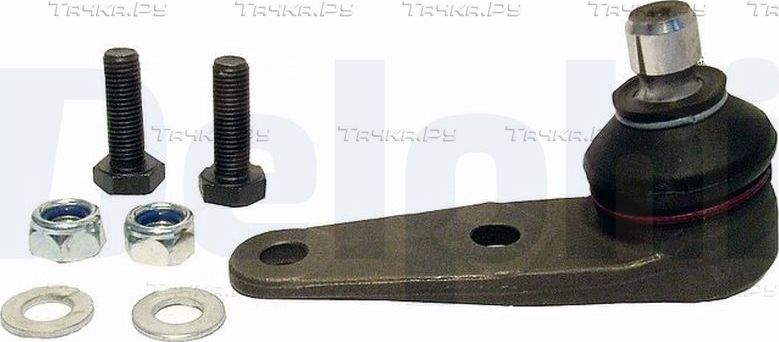 Шаровая опора Delphi. Артикул TC152