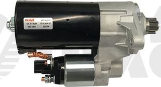 Стартер Vika для Volkswagen Touran II 2010-2015. Артикул 99111635101