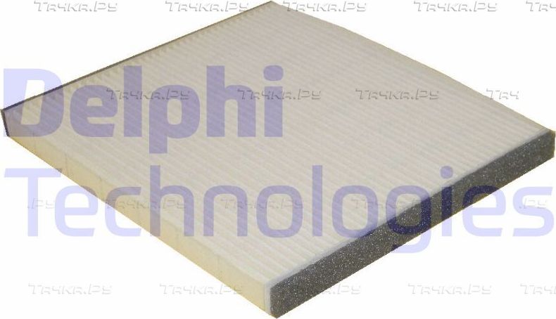 Салонный фильтр Delphi для Toyota Camry 40 (V40, XV40) 2006-2014. Артикул TSP0325149
