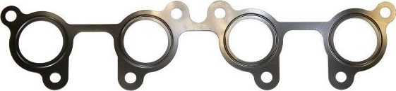 Прокладка впускного коллектора Elring для Volkswagen Golf III 1992-1997. Артикул 622.460