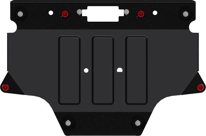 Защита Шериф (2 мм) для картера Subaru Outback V 2014-2019. Артикул 22.3089