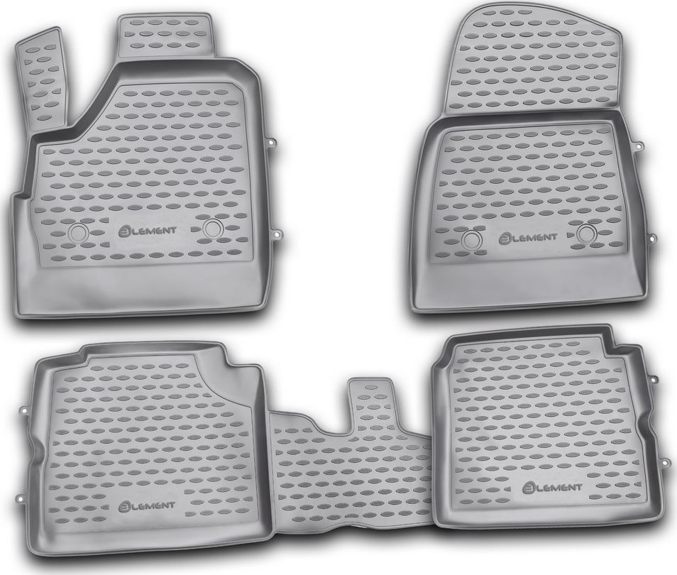 Коврики Element для салона Lada (ВАЗ) 2131 4X4 5-дв. 2009-2026. Артикул NLC.52.24.210kh