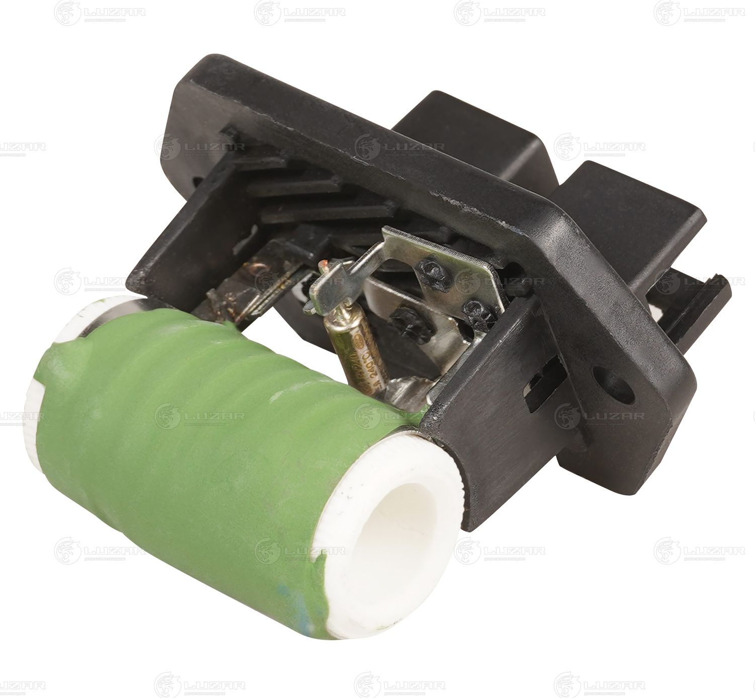 Резистор э/вент. охл.  FIAT ALBEA (02-) A/C+ Luzar. Артикул LFR 1662