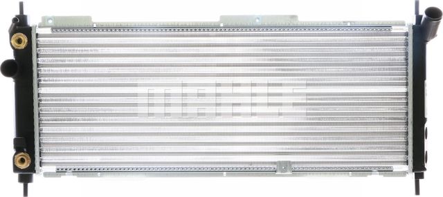 Радиатор охлаждения двигателя Mahle Behr для Opel Combo B 1994-2001. Артикул CR 357 000S