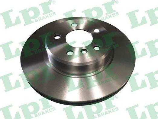 Тормозной диск LPR. Артикул B2073V