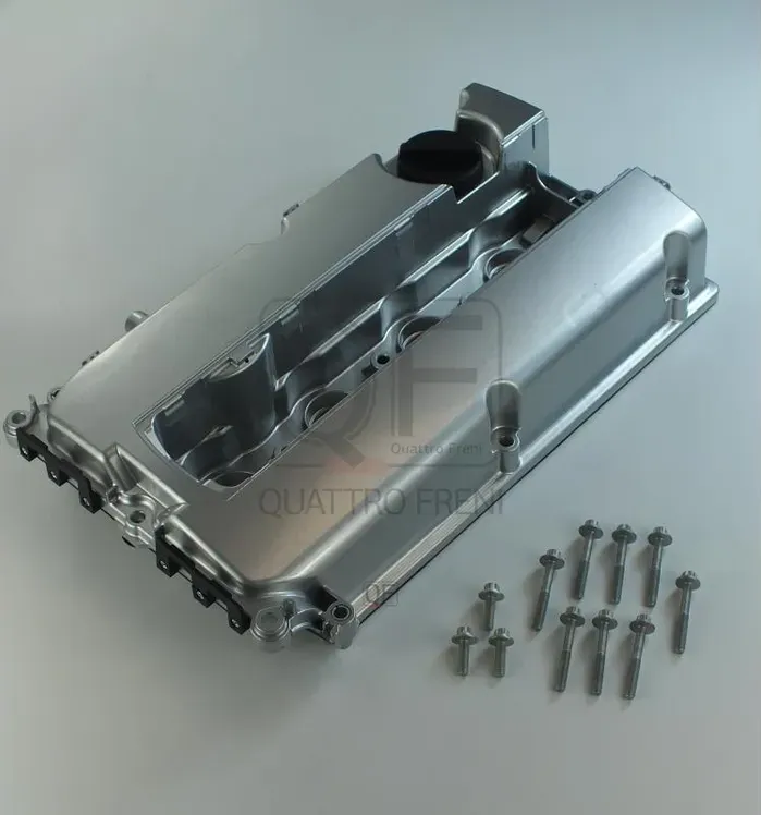 КРЫШКА КЛАПАННАЯ АЛЮМИНИЙ (Quattro Freni). Артикул QF72A00170