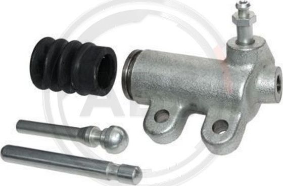 Цилиндр сцепления рабочий ABS (Чугун) для Toyota Hilux IV 1983-1989. Артикул 71722X