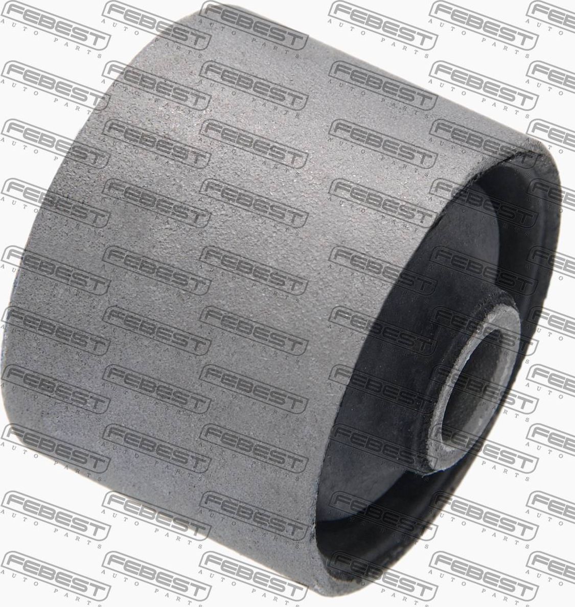 Сайлентблок заднего рычага подвески Febest. Артикул MAB-127