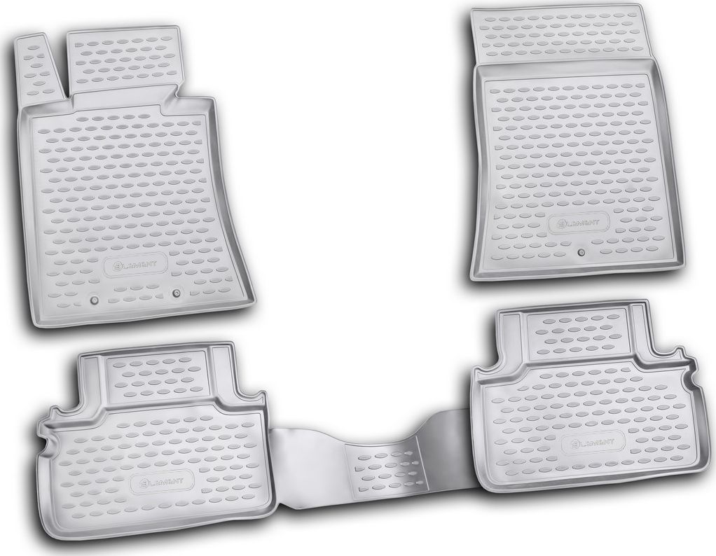 Коврики Element для салона Hyundai Genesis I купе 2009-2014. Артикул NLC.20.35.210k