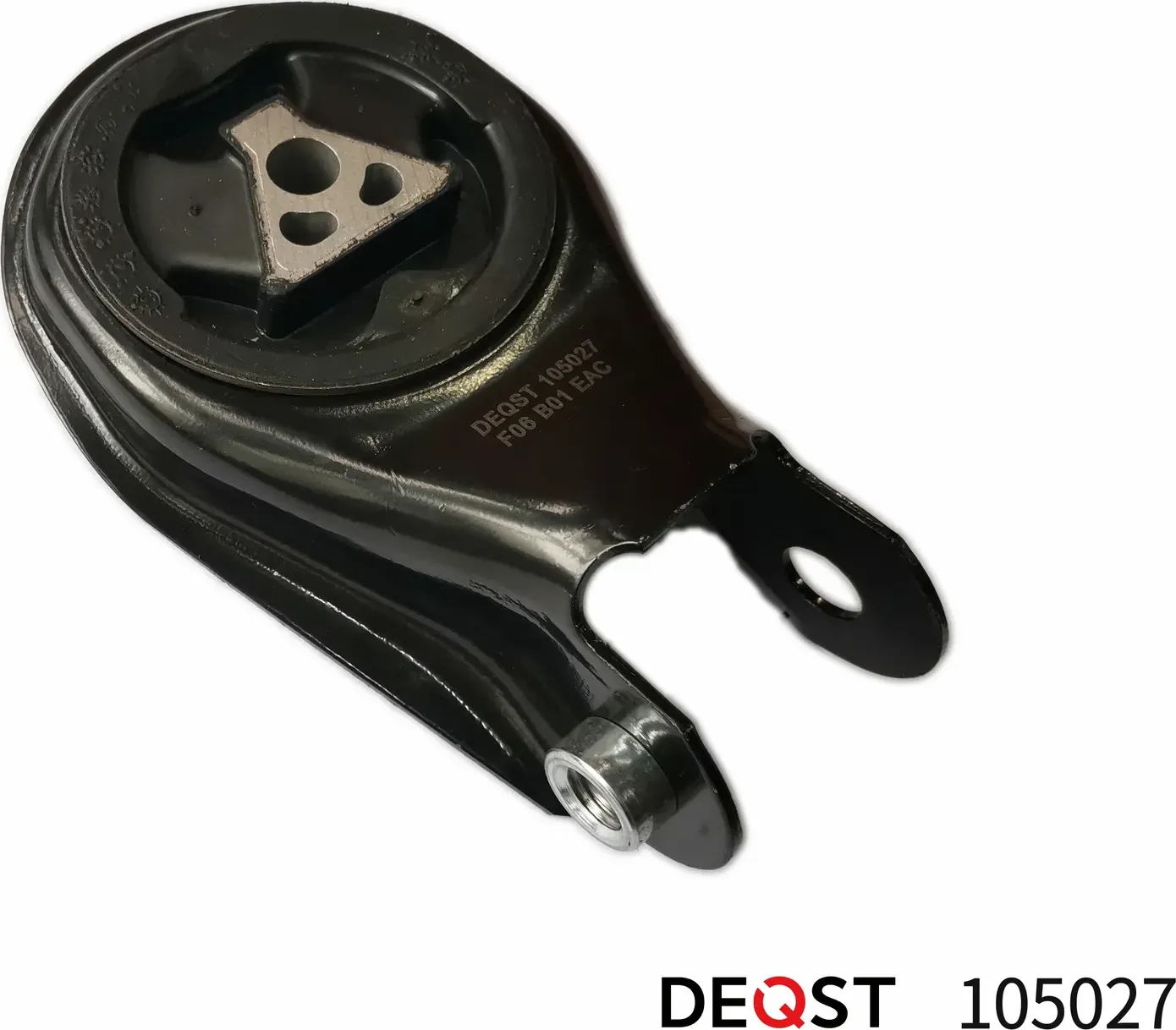 Опора двигателя задняя FORD FOCUS II (DA_) FOCUS II (DA_) 11.04-13 (Deqst). Артикул 105027