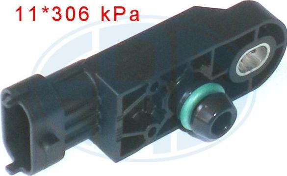 Датчик абсолютного давления (ДАД, MAP) Era OEM для Fiat Doblo II 2010-2026. Артикул 550756