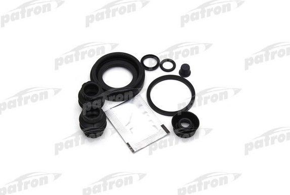 Ремкомплект тормозного суппорта Patron задний для Daewoo Korando 1999-2001. Артикул PRK223