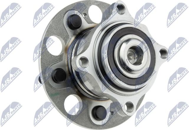 Ступица колеса NTY задняя для Honda Accord VIII 2008-2015. Артикул KLT-HD-065