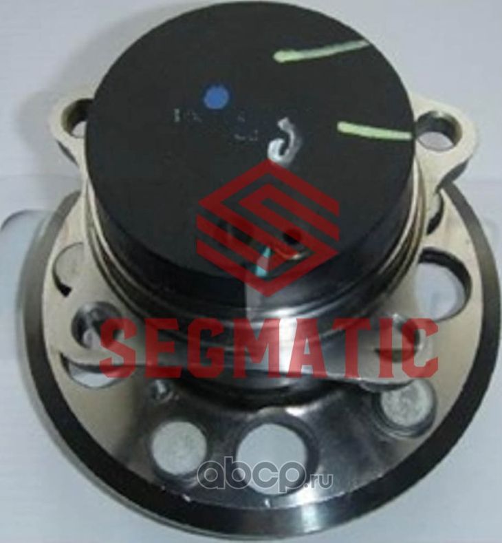 Ступица колеса (Segmatic). Артикул SGWH30204191