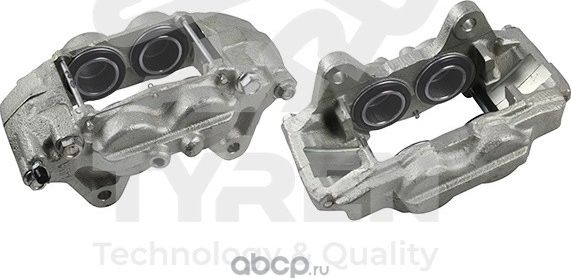 Тормозной суппорт (Tyren). Артикул TYR5031371