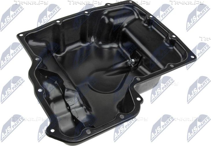 Масляный поддон картера двигателя NTY для Ford Transit VI 2000-2006. Артикул BMO-FR-005