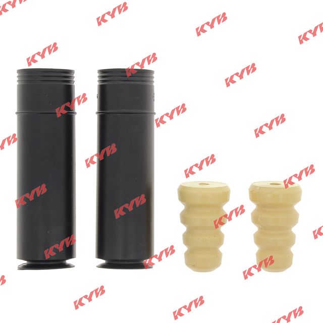Комплект отбойников и пыльников амортизаторов (стоек) KYB (Каяба) Protection Kit. Артикул 910141