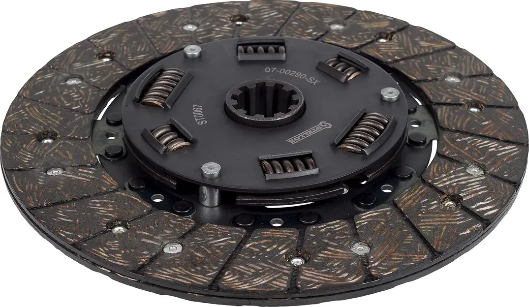 Диск сцепления Stellox. Артикул 07-00290-SX