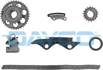 Цепь ГРМ Dayco. Артикул KTC1040