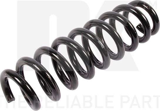 Пружина подвески NK. Артикул 541568