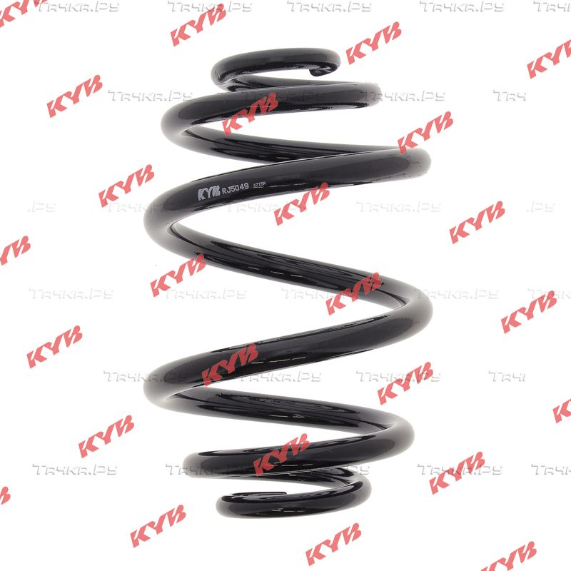 Пружина подвески KYB (Каяба) K-Flex задняя для Ford Galaxy I 1995-2006. Артикул RJ5049