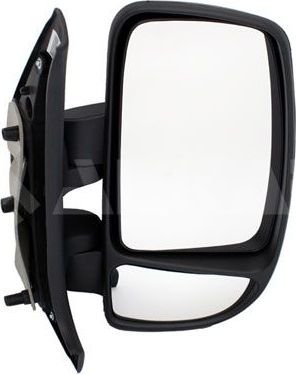 Зеркало боковое (в сборе) Alkar правое для Nissan Interstar 2003-2026. Артикул 9202905
