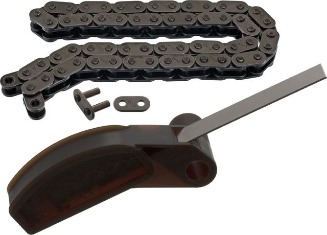 ПЛАНКА УСПОКОИТЕЛЯ, ЦЕПЬ ПРИВОДА-МАСЛЯНОЙ НАСОС Febi Bilstein. Артикул 44610