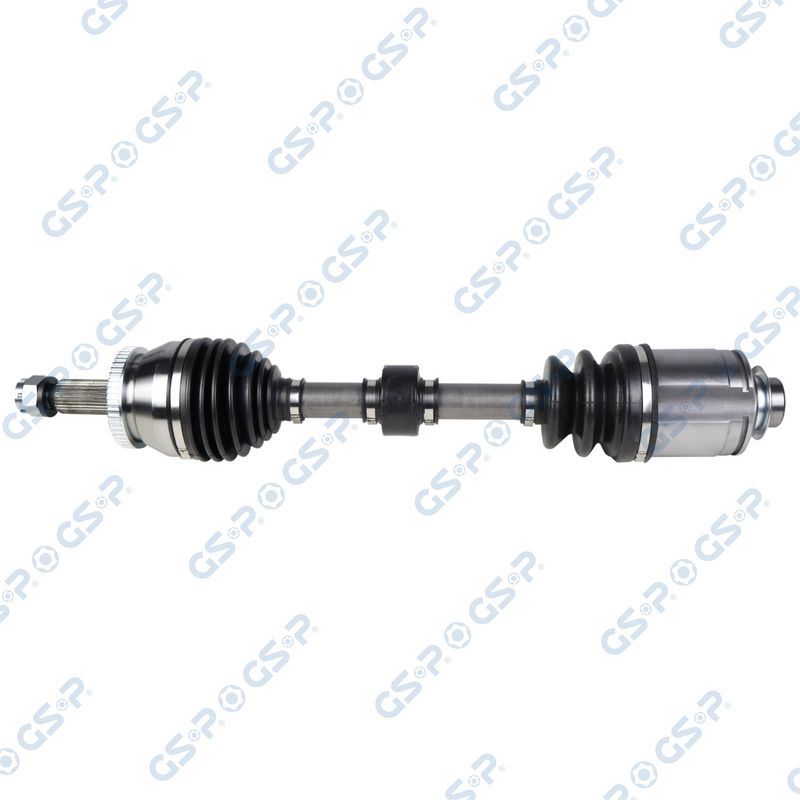 Полуось (привод в сборе, приводной вал) GSP. Артикул 224463
