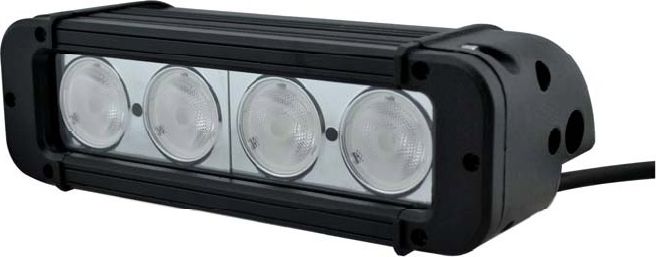 Фара дальнего света РИФ 203 мм 40W LED. Артикул SM-951P