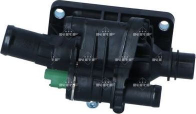 Термостат NRF EASY FIT для Ford Fusion I 2004-2009. Артикул 725039