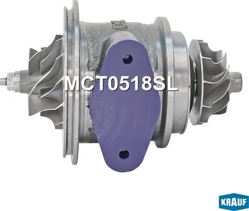 Картридж для турбокомпрессора Krauf. Артикул MCT0518SL