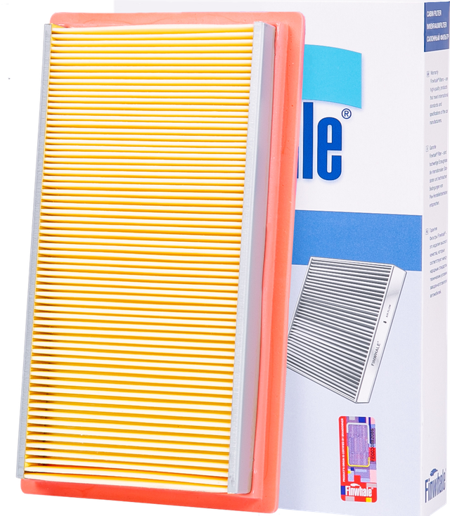 Воздушный фильтр Finwhale для Nissan Note I 2006-2012. Артикул AF907