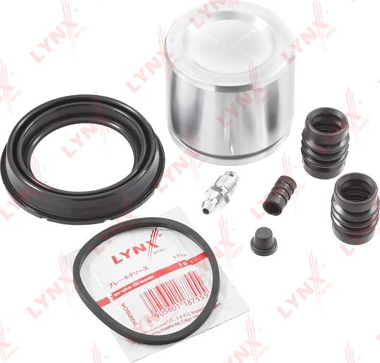 Ремкомплект тормозного суппорта LYNXauto. Артикул BC-6471