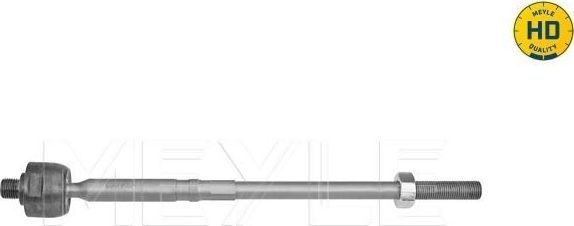 Рулевая тяга Meyle MEYLE-HD: Better than OE. Carbon neutral. Артикул 716 031 0028/HD