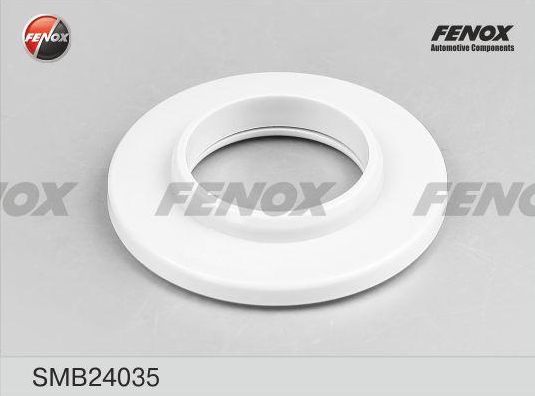 Опорный подшипник амортизатора (стойки) Fenox передний для Mazda 626 V (GF) 1997-2002. Артикул SMB24035