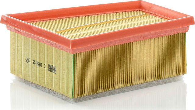 Воздушный фильтр Mann-Filter для Nissan Kubistar X76 2003-2026. Артикул C 1858/2