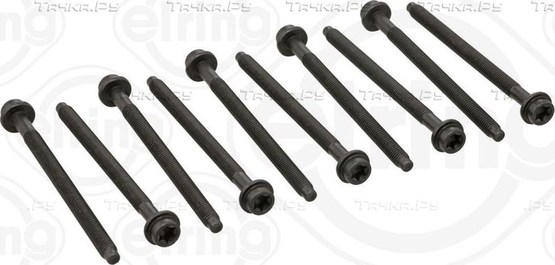 Комплект болтов ГБЦ Elring для Ford Mondeo V 2014-2026. Артикул 087.830
